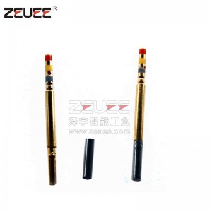 Automatyczny montaż złącza wojskowego z kontaktem hiperboloidalnym