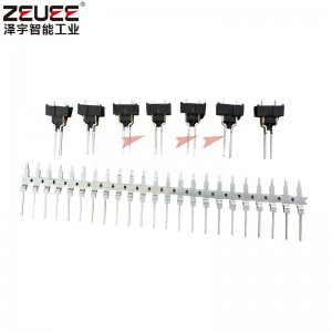 Maszyna do automatycznego montażu złącza elektrycznego