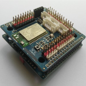 Zespół PCB dla robota