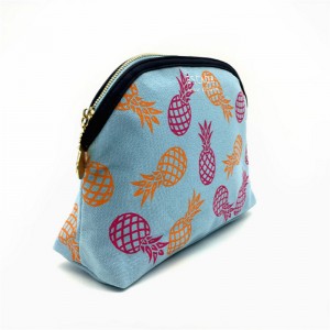 płócienna kosmetyczka