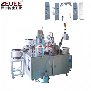 Urządzenia do automatycznego montażu elementów wykonawczych do okien i drzwi