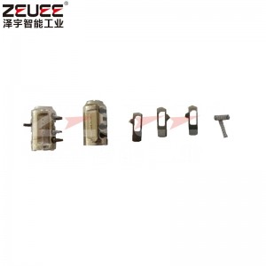 Automat do montażu cylindra zamka do okien i drzwi