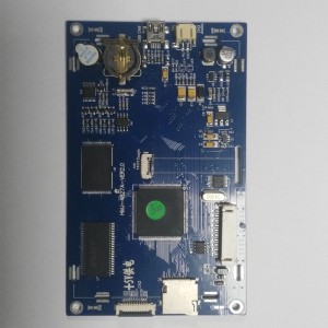 Komunikacja płyty głównej OEM montaż zespołu PCB
