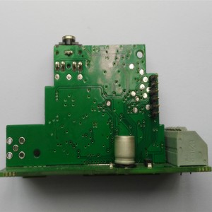 OEM dla przemysłowej tablicy kontrolnej PCBA Budowa skrzynki