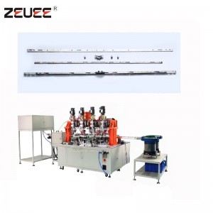 Akcesoria do okien i drzwi espagnollette zasuwy automatyczne urządzenie do montażu