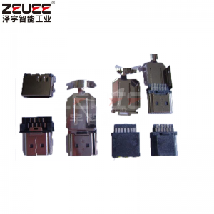 Produkt elektryczny 3C do automatycznego montażu HDMI