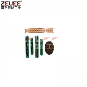 Maszyna do automatycznego montażu produktu elektrycznego przewoźnika