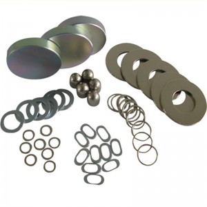 Chiny dostosowane magnesy neodymowe N42