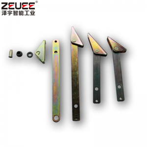 Okucia i akcesoria do okuć drzwi części metalowe automatyczna nitownica