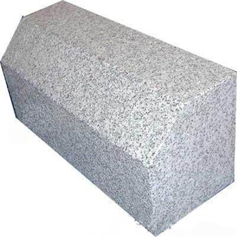 G603 Granitowy kamień krawężnikowy do krawężników