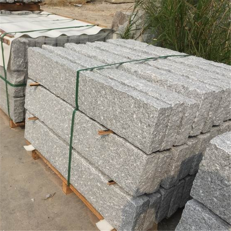 Granitowe ananasowe palisadowe wykończenie