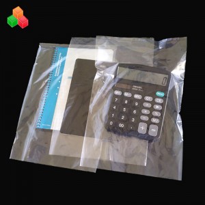 Hurtownia niestandardowego nadrukowanego logo przezroczyste opakowanie na zakupy do recyklingu nietoksyczny plastikowy chleb pe \/ torba do pakowania przekąsek