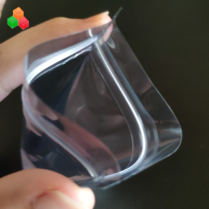 hurtownia wysokiej jakości wodoodpornego zamykanego plastikowego zamka PE antystatyczna plastikowa torba esd torba ochronna do pakowania elektroniki
