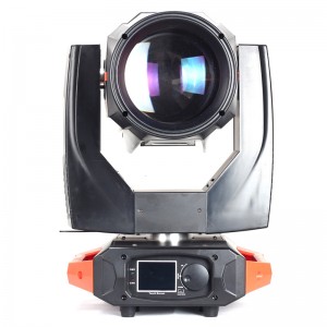 350 wiązka światła 17R