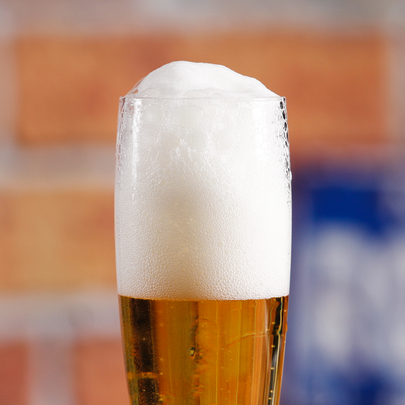 Sanzo 700 ml Szklanka do piwa Dostosowane 16 uncji 2 różne szklane kufle do piwa z panelami