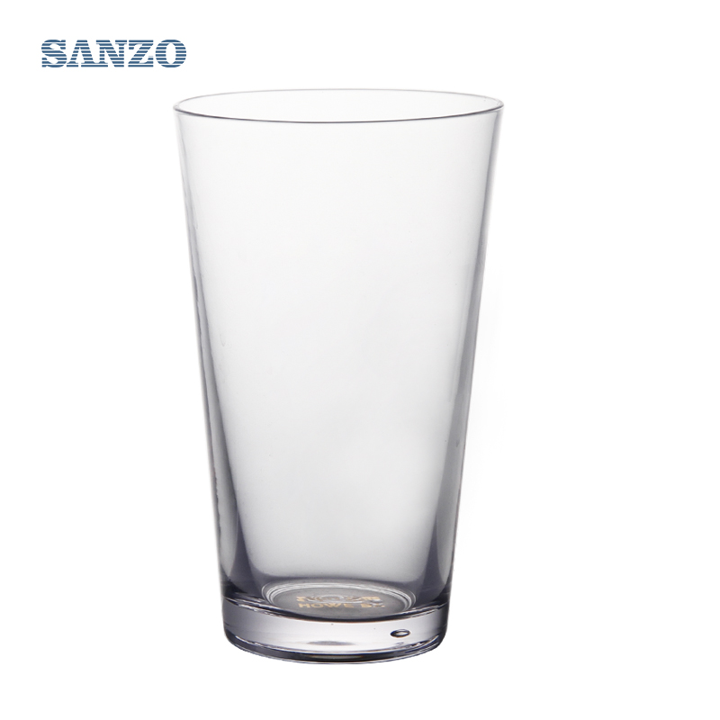 Sanzo 540 ml Szklanka do piwa Pepsi Szklane kufle do piwa Szklanka do piwa w stylu Ameryki Północnej