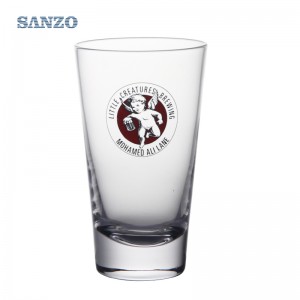 Sanzo 600 ml Szklanka do piwa Szklanka do piwa Ocean Pilsner na zamówienie
