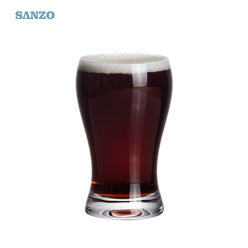 Sanzo 6-częściowe szklanki do piwa Niestandardowe szklanki do piwa Tulipan Szklanka do piwa Oem
