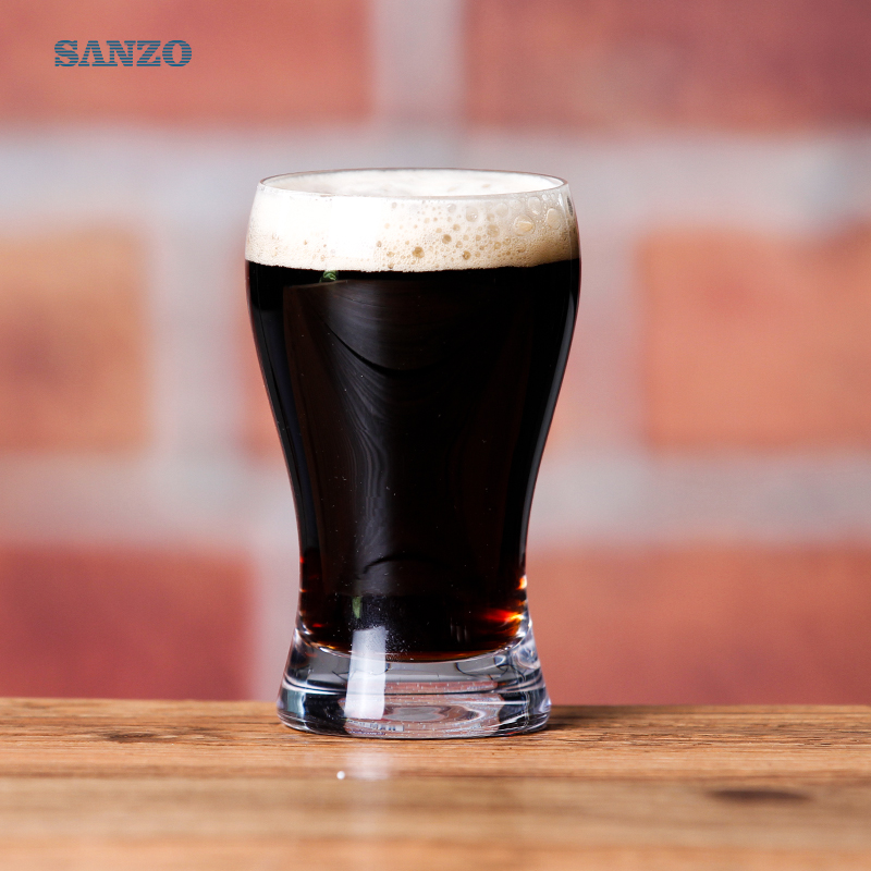 Sanzo 6-częściowe szklanki do piwa Niestandardowe szklanki do piwa Tulipan Szklanka do piwa Oem
