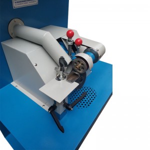 Maszyna do obróbki zgrubnej krawędzi wampira