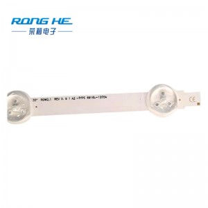 Fabrycznie bezpośrednie podświetlenie LG32 cala A2 8 z podświetleniem LED