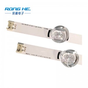 wysokiej jakości paski telewizorów LG z dużym obiektywem podświetlenie led