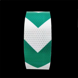 Wielofunkcyjna gorąca sprzedaż niestandardowej wstępnie przyciętej taśmy odblaskowej na podczerwień