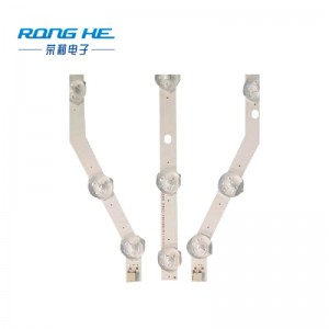 Taśma z podświetleniem LED Samsung 39 cali typu U