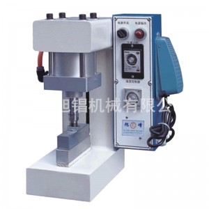 Maszyna do produkcji obuwia na gorąco do połączenia wampirycznego