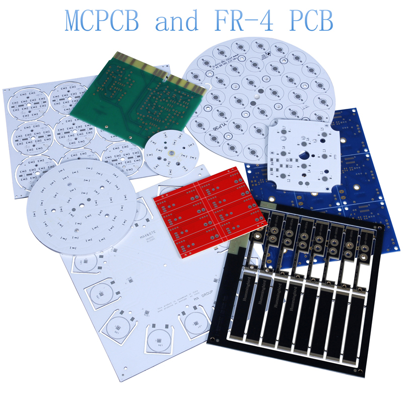 MCPCB dla LED