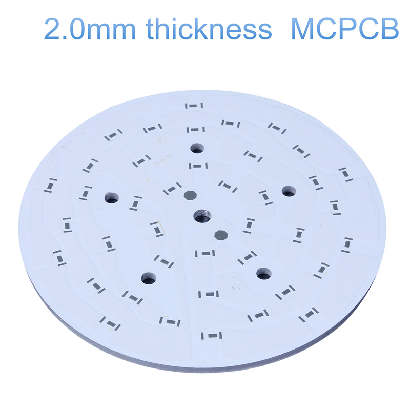 MCPCB dla LED