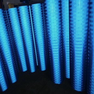 odblaskowa taśma bezpieczeństwa do schodów