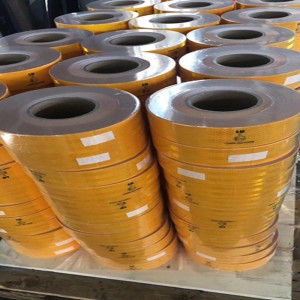 odblaskowa taśma bezpieczeństwa nuvue