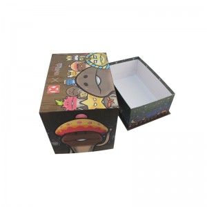 Wielofunkcyjne, niestandardowe opakowanie na prezent o dużej pojemności