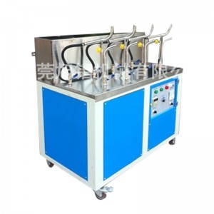 Nawilżacz parowy do produkcji obuwia (rura prosta)