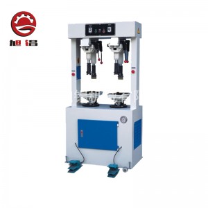 Maszyna do prasowania podeszwy w górę iw dół