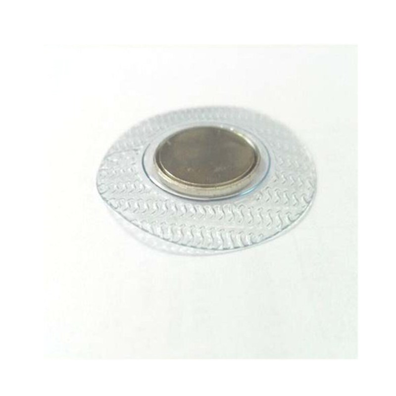 Magnes neodymowy na monety z tkaniny stołowej z PCV
