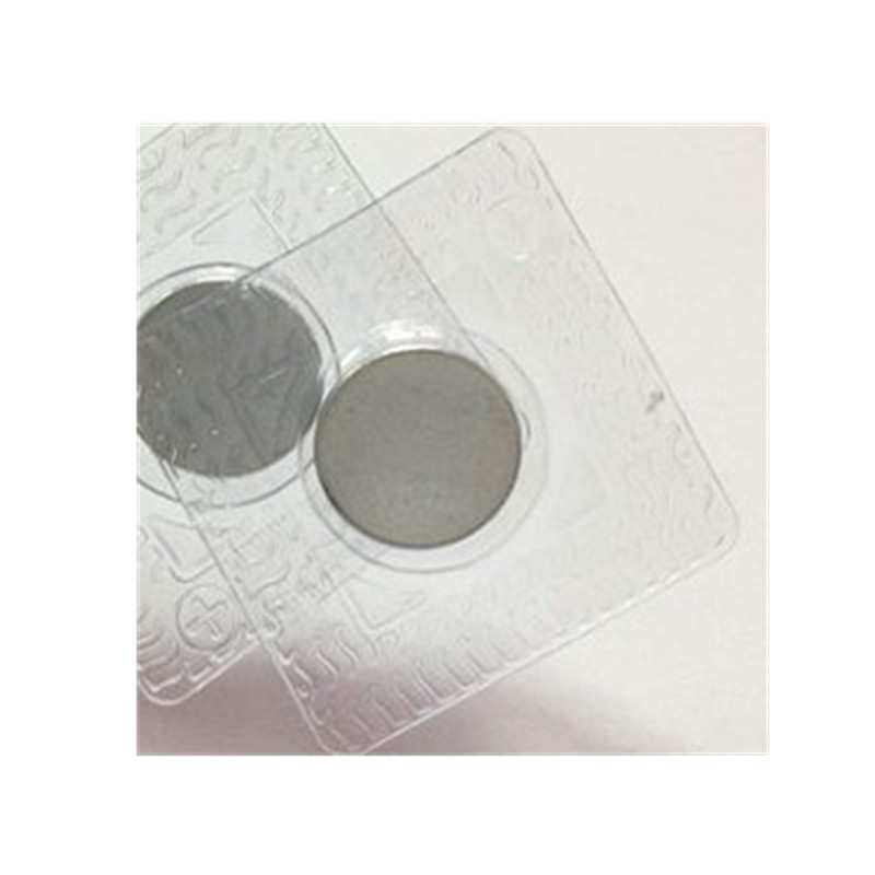 mocny magnes wodoodporny Przycisk magnesu neodymowego z trwałego PVC