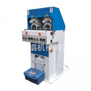 Maszyna do prasowania podeszwy obuwia （wersja z poduszką powietrzną）