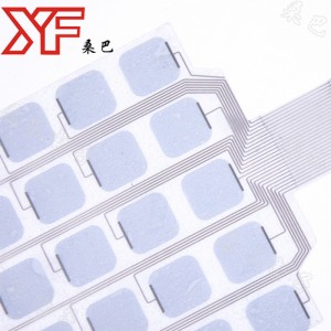 Czujnik przełączający ITO