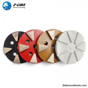 4-stopniowy pad do polerowania na mokro do Floor ZL-FSP4