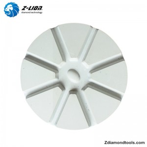 Z-LION 5 stopni kamiennych suchych padów polerskich ZL-FSP5