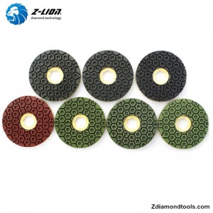 ZL-EH Wysokowydajne narzędzia do polerowania krawędzi granitu kamienia