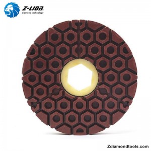 ZL-EH Wysokowydajne narzędzia do polerowania krawędzi granitu kamienia