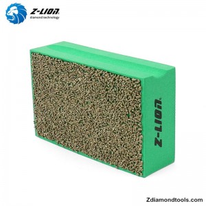 ZL-37P eco diamentowe bloki polerskie do czyszczenia w domu