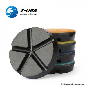 Sprzedaż podkładek do polerowania betonu ZL-16CT