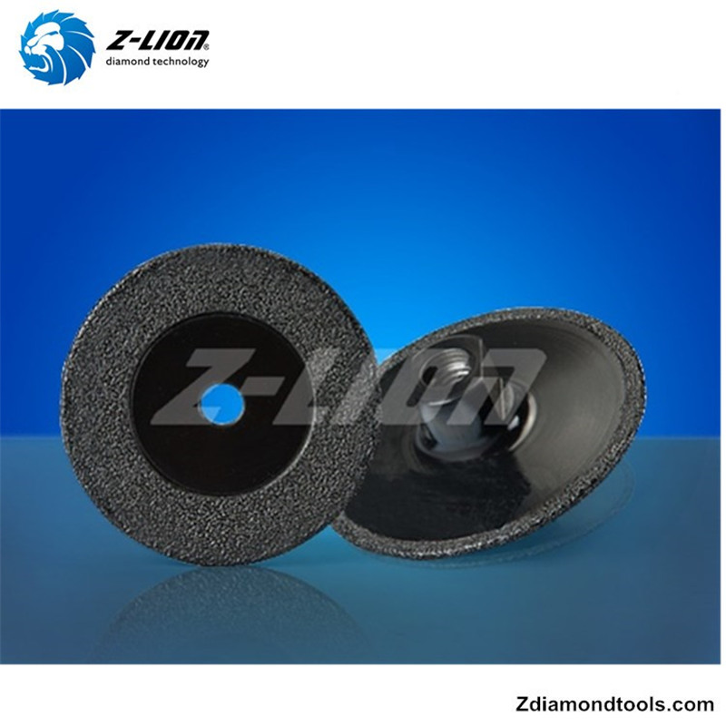 ZL-CW002 4-calowe 5-calowe betonowe ściernice garnkowe Chiny