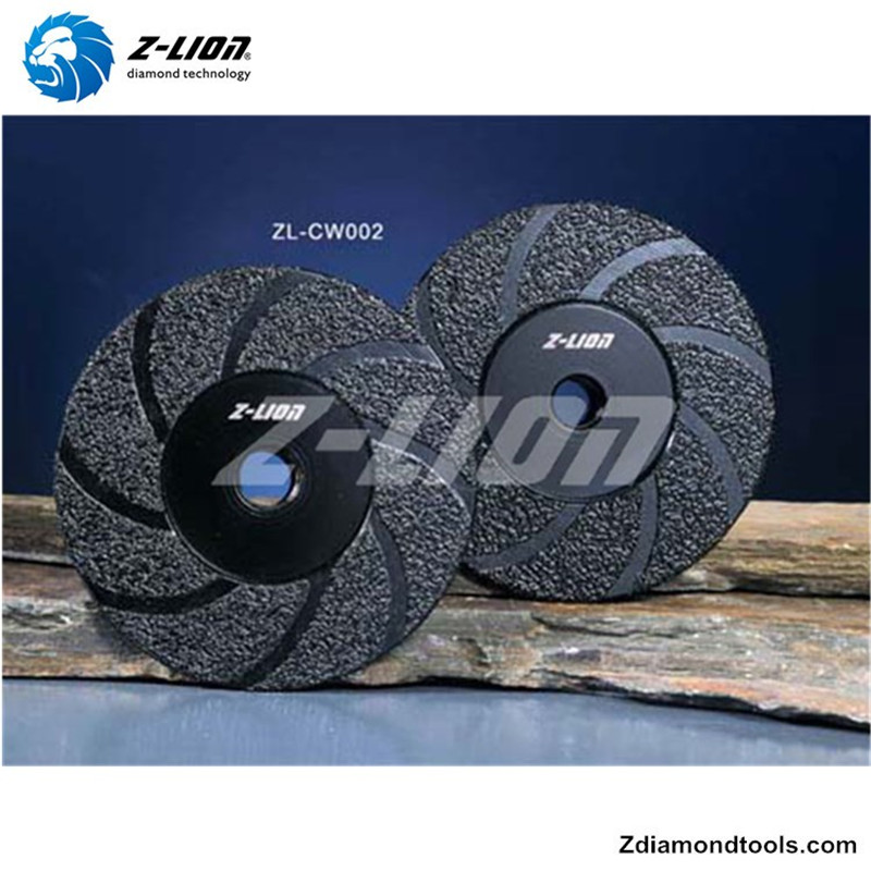 ZL-CW002 4-calowe 5-calowe betonowe ściernice garnkowe Chiny