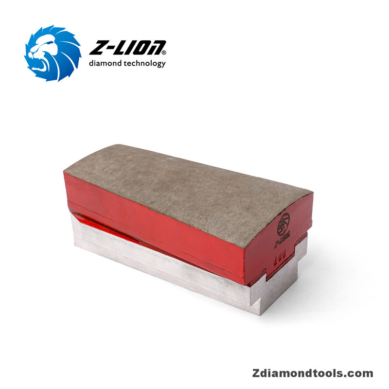 Diamentowe bloki szlifierskie ZL-BLF do bloku do polerowania sztucznego kamienia