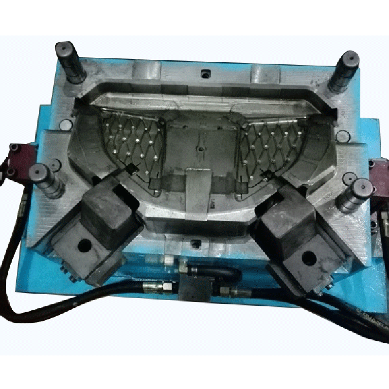 Forma panelu lamp samochodowych